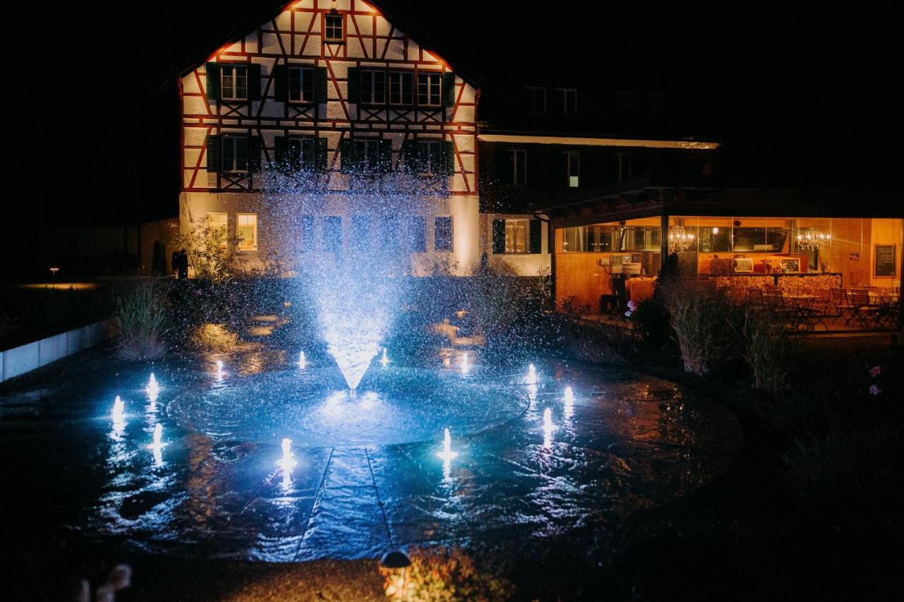 Gasthof Sunnebad Sternenberg Exterior photo
