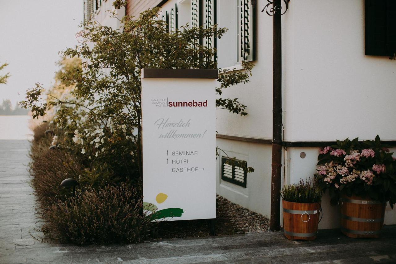 Gasthof Sunnebad Sternenberg Exterior photo